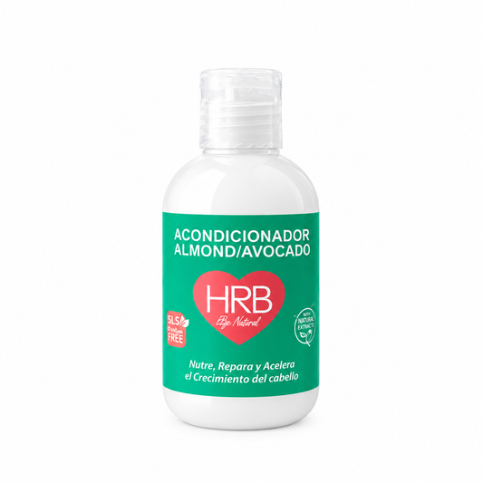Acondicionador Organic | suavidad y brillo para tu cabello