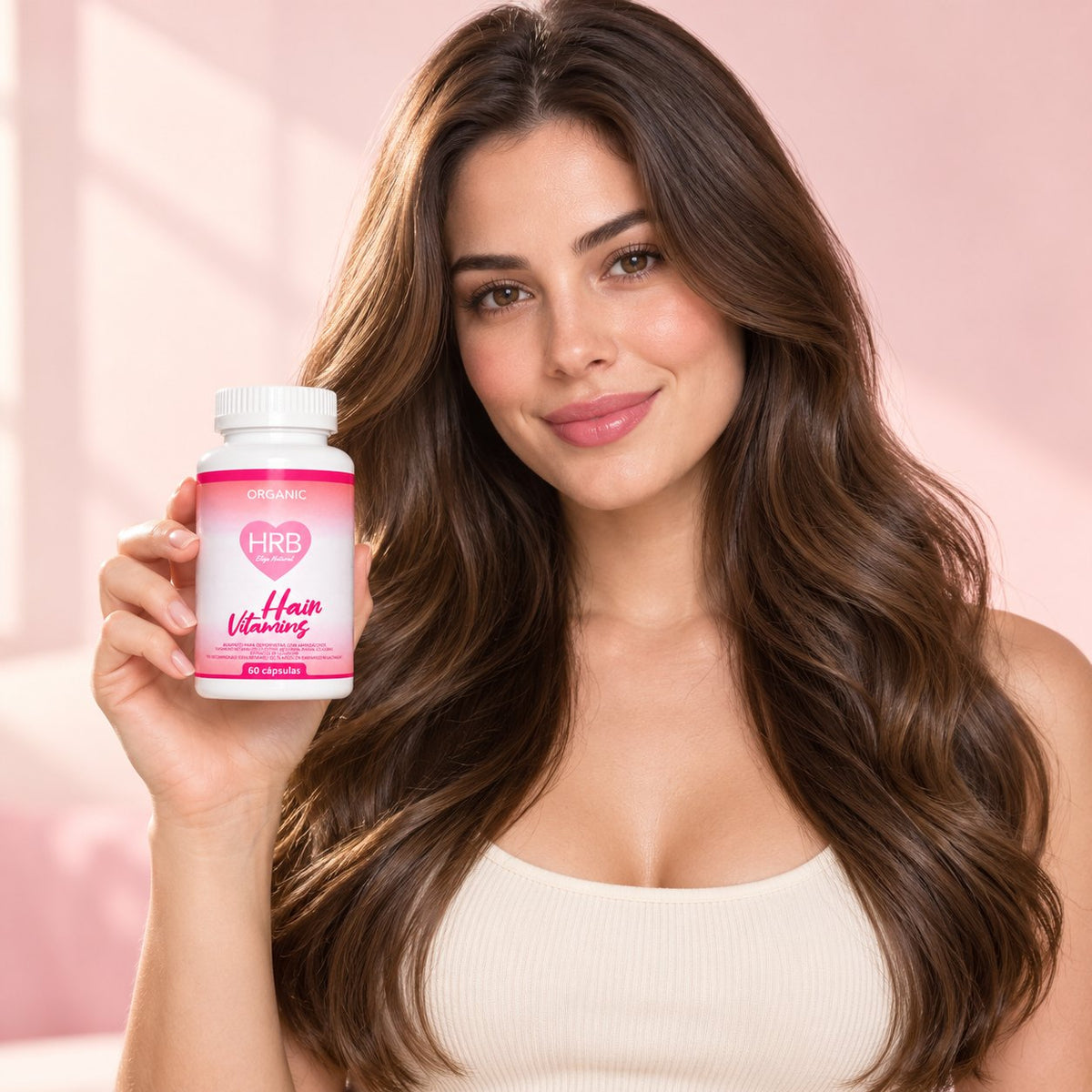 Productos de cuidado capilar natural Hrb Organic